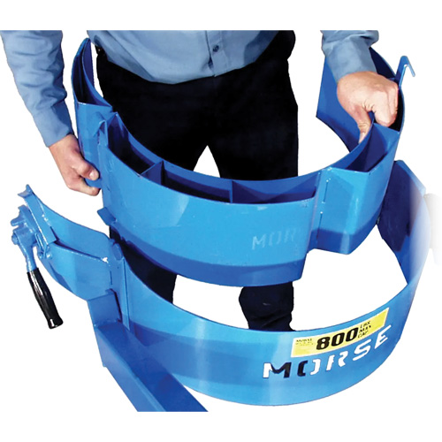 MORCINCH Diameter Adaptor Duraquip Inc