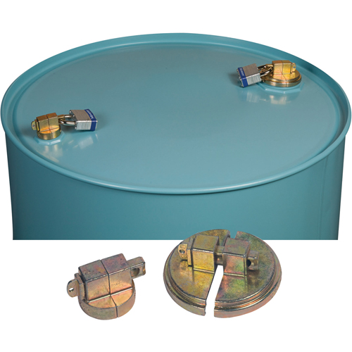 Verrous &agrave; baril Duraquip Inc