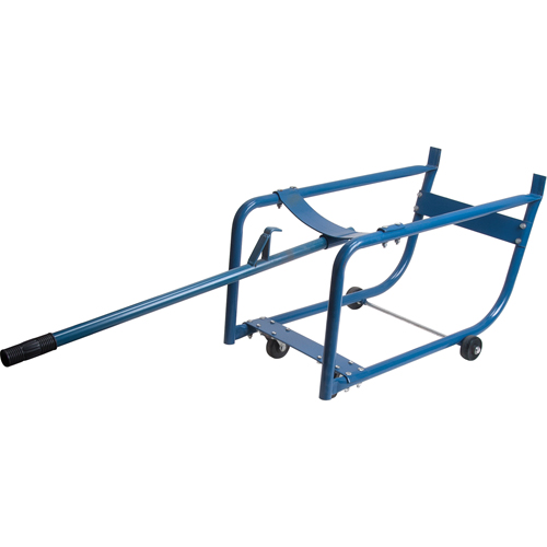 Chevalet &agrave; baril, Capacit&eacute; de 55 gal. US (45 gal. imp.), Charge max. de 700 lb/318 kg Duraquip Inc