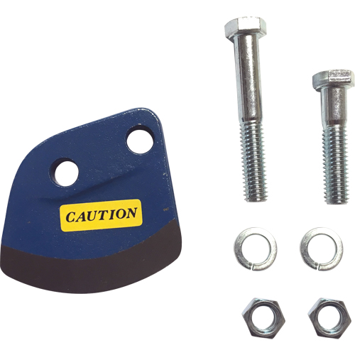 Replacement Blade for Manual Drum Deheader Duraquip Inc