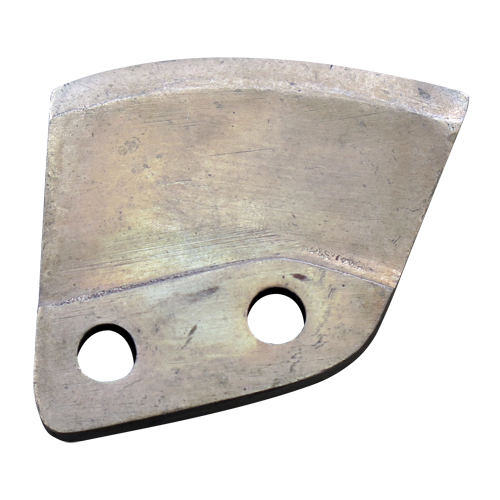 Replacement Blade for Non Sparking Drum Deheader Duraquip Inc