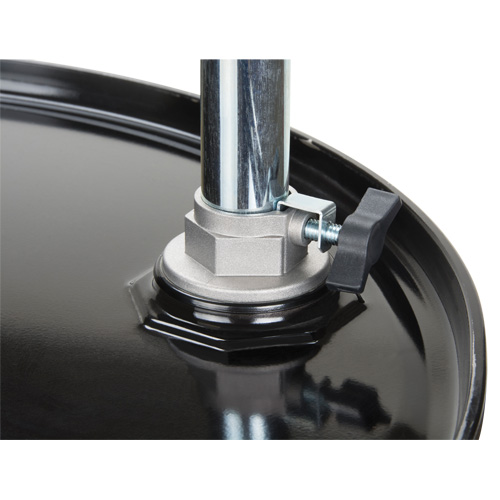 Pompe rotative pour baril, Aluminium, Pour capacit&eacute; 5-55 gal., 9,5 oz/course Duraquip Inc