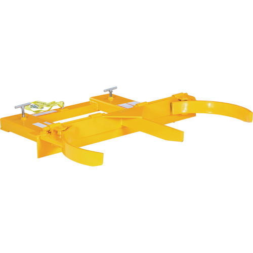 Pince &agrave; baril de luxe, Pour 55 gal. US (45,8 gal imp&eacute;rial) Duraquip Inc