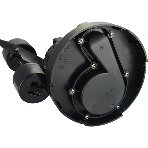 Pompe de puisard submersible thermoplastique, 2560 gal./h, 115 V, 4,6 A, 1/3 CV Duraquip Inc