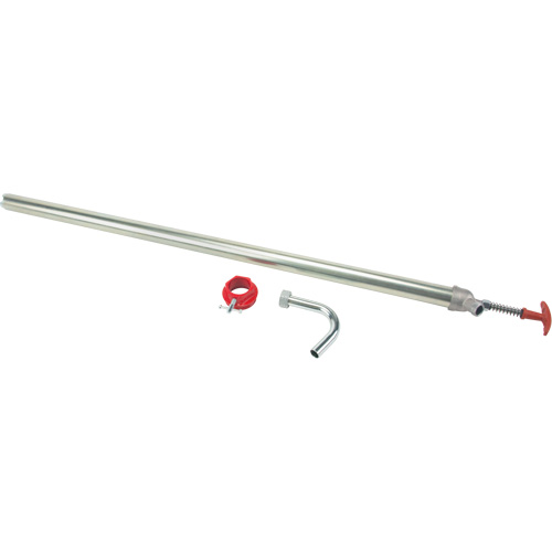 Pompes &agrave; barils de type &agrave; tirer, Pour 55 gal., 22 oz/course Duraquip Inc