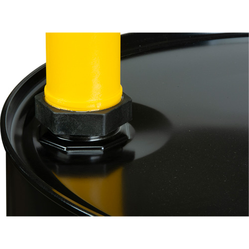 Pompe &agrave; baril de type levier, Polypropyl&egrave;ne, 14 oz/course, Pour barils de 5-55 gal. Duraquip Inc