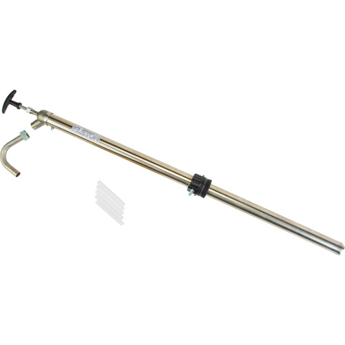 Pompes &agrave; barils de type &agrave; tirer, Pour 55 gal., 22 oz/course Duraquip Inc