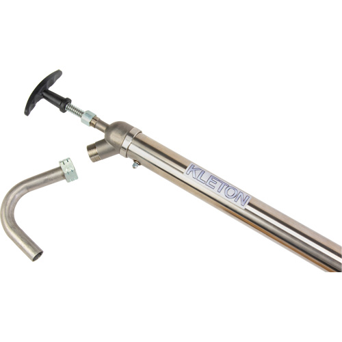 Pompes &agrave; barils de type &agrave; tirer, Pour 55 gal., 22 oz/course Duraquip Inc