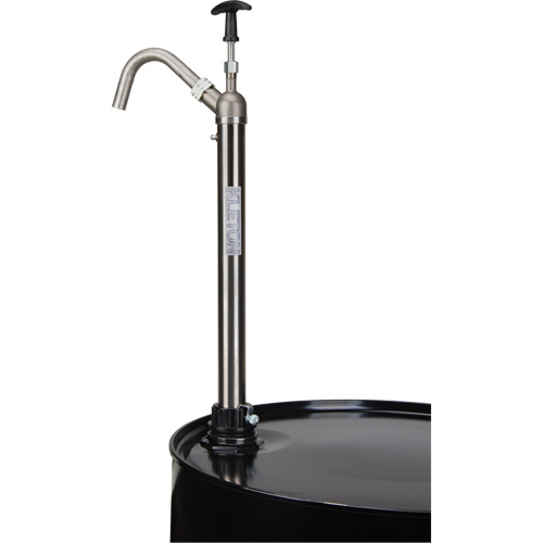 Pompes &agrave; barils de type &agrave; tirer, Pour 55 gal., 22 oz/course Duraquip Inc