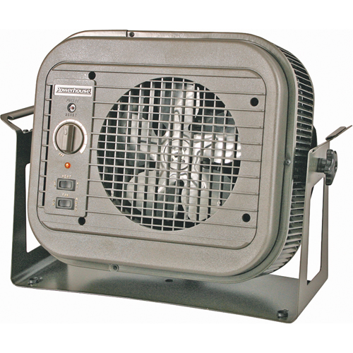 Radiateur portable, Soufflant, &eacute;lectrique Duraquip Inc