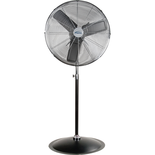 Ventilateur l&eacute;ger, Industriel, 3 Vitesses, Diam&egrave;tre de 26" Duraquip Inc