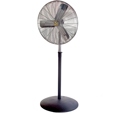 Ventilateurs, Industriel, 3 Vitesses, Diam&egrave;tre de 24" Duraquip Inc
