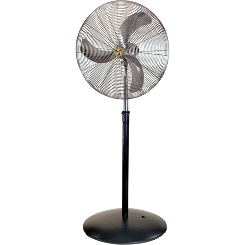 Air Circulating Fans, Industrial, 3 Speed, 30" Diameter Duraquip Inc