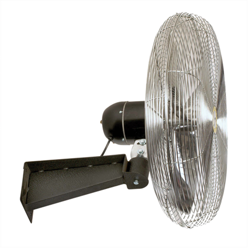 Air Circulating Fans, Industrial, 3 Speed, 30" Diameter Duraquip Inc