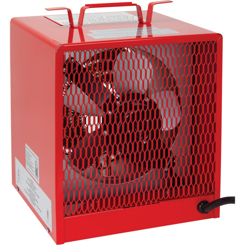 Radiateur, Entrepreneur, &eacute;lectrique, 19100 BTU/H Duraquip Inc