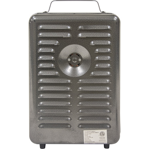 Radiateur utilitaire portatif, Soufflant, &eacute;lectrique, 5120 Duraquip Inc