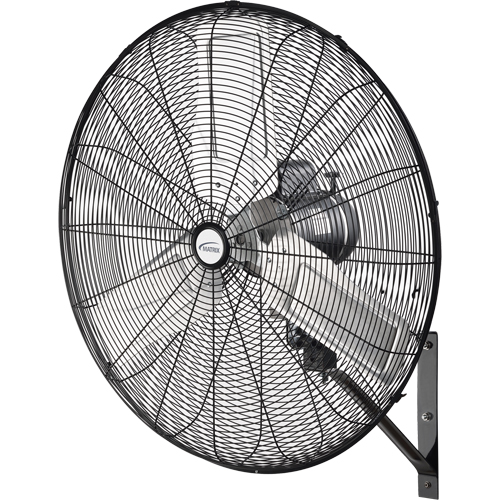 Oscillating Wall Fan, Industrial, 2 Speed, 30" Diameter Duraquip Inc