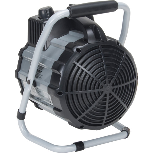 Radiateur portable, C&eacute;ramique, &eacute;lectrique, 5200 BTU/H Duraquip Inc