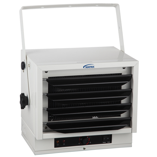 Heavy-Duty Ceiling Mount Heater, Ceiling Mount Duraquip Inc