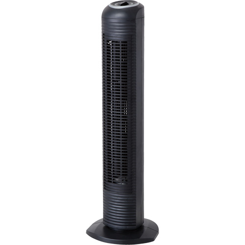 Ventilateur vertical oscillant, Commercial, 3 vitesses, Diam&egrave;tre de 6" Duraquip Inc