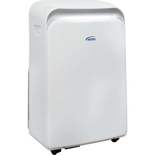 Climatiseur mobile 3 en 1, Portatif, 12 000 BTU Duraquip Inc