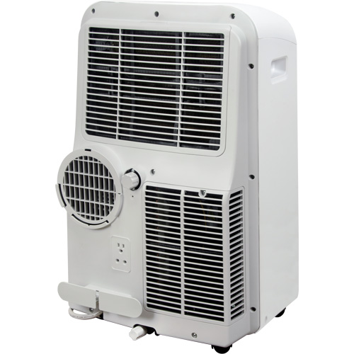 Climatiseur mobile 3 en 1, Portatif, 12 000 BTU Duraquip Inc