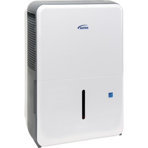 Dehumidifier, 4000 sq. ft., 23.66 L Duraquip Inc