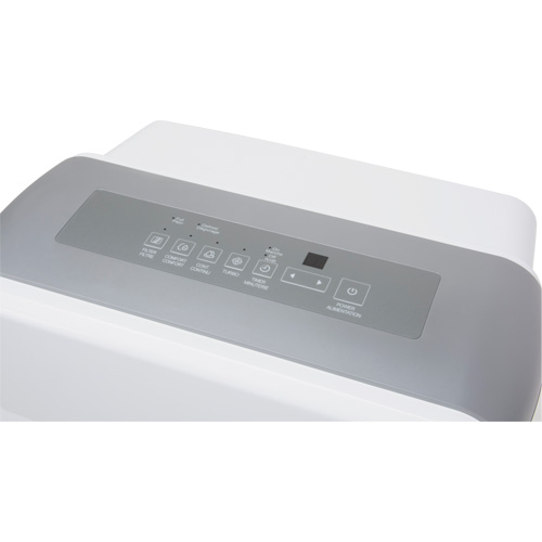 Dehumidifier, 4000 sq. ft., 23.66 L Duraquip Inc