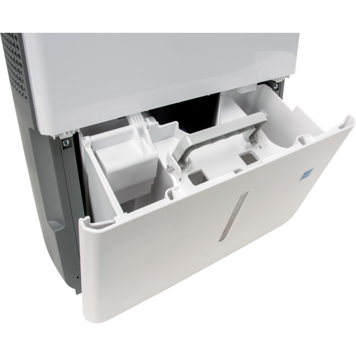 Dehumidifier, 4000 sq. ft., 23.66 L Duraquip Inc