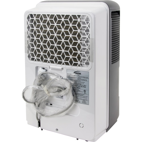 Dehumidifier, 4000 sq. ft., 23.66 L Duraquip Inc