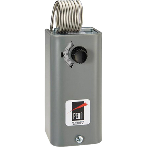 Coiled Bulb Space Thermostat Duraquip Inc