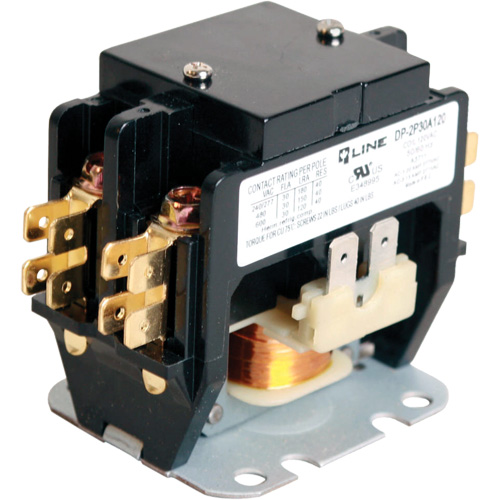 Definite Purpose Magnetic Contactor Duraquip Inc