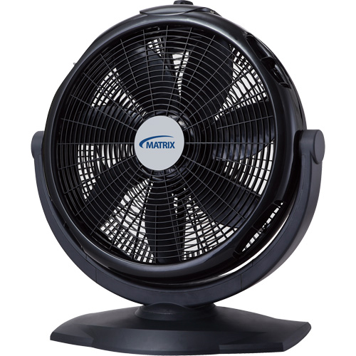 Turbo Fan, 3 Speeds, 20" Diameter Duraquip Inc