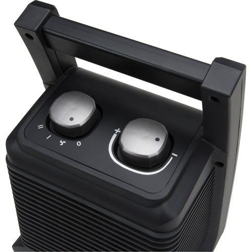 Portable Heater, Ceramic, Electric, 5115 BTU/H Duraquip Inc