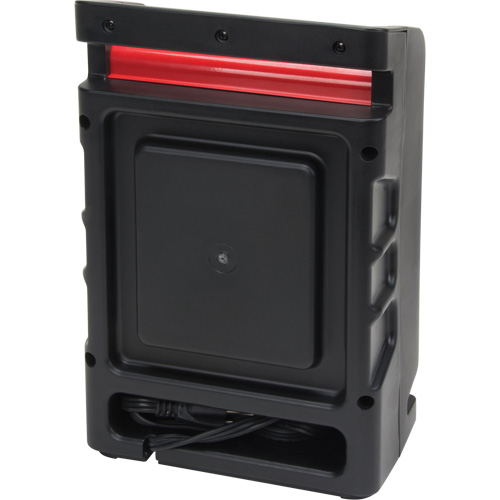 Portable Heater, Fan, Electric, 5115 BTU/H Duraquip Inc