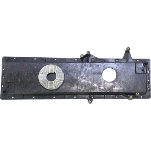 Replacement Heater Collector Box with Sealant Duraquip Inc