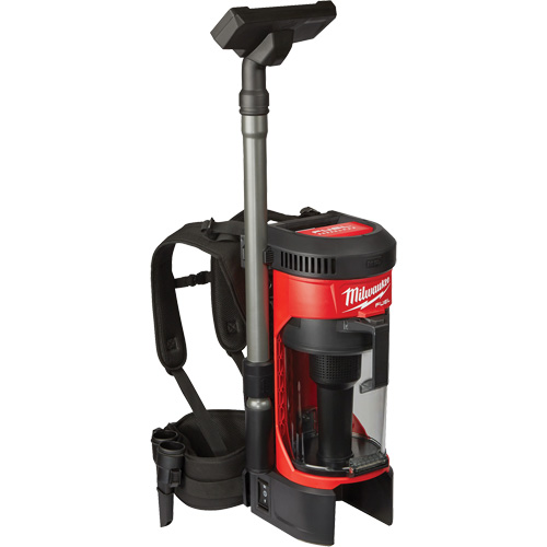 Aspirateur dorsal 3 en 1 M18 Fuel, 1 gal. US (3,8 litres) Duraquip Inc