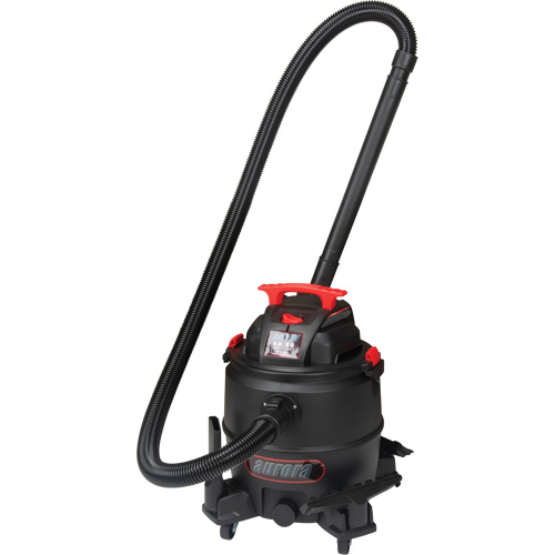Aspirateur, Secs-humides, 6 CV, 8 gal. US (30,3 litres) Duraquip Inc