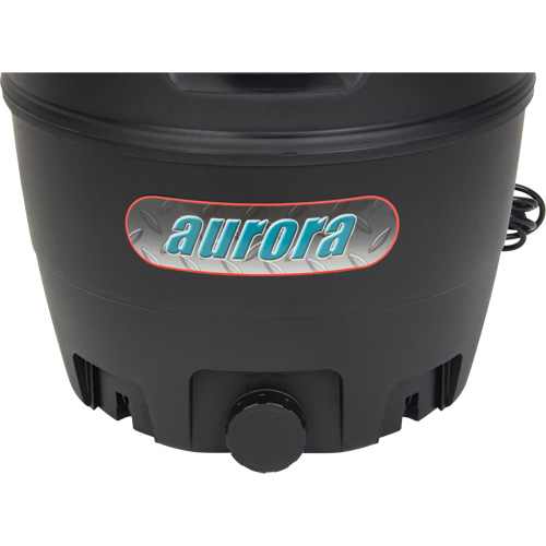Aspirateur, Secs-humides, 6 CV, 16 gal. US (60,6 litres) Duraquip Inc