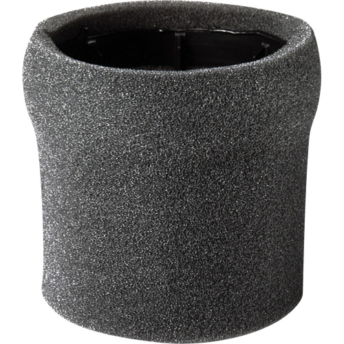 Manchon en mousse pour aspirateur Duraquip Inc