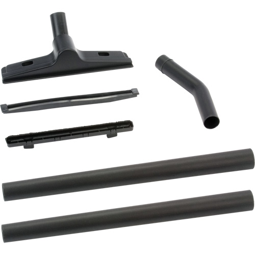 Ensemble daccessoires pour aspirateur 1-1/2" Duraquip Inc