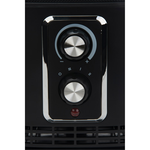Radiateur portatif 360 degr&eacute;s, C&eacute;ramique, &eacute;lectrique, 5200 BTU/H Duraquip Inc