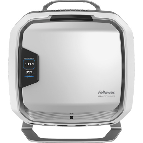 Purificateur d'air AeraMax Pro AM3S PC, 5 Vitesses, Couverture 550 pi² Duraquip Inc