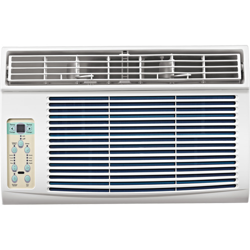 Climatiseur horizontal, Fen&ecirc;tre, 8000 BTU Duraquip Inc