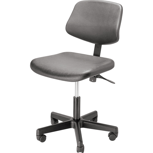 Si&egrave;ges ergonomiques, Polyur&eacute;thane, Noir, Capacit&eacute; 250 lb Duraquip Inc