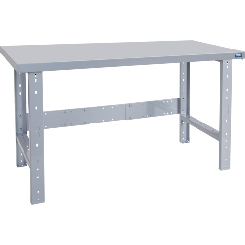 &eacute;tabli pr&eacute;conçu, 72" la x 36" p x 34" h, Capacit&eacute; 2500 lb Duraquip Inc