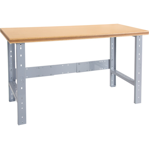 Pre-Designed Workbench, 72" W x 36" D x 34" H, 2500 lbs. Capacity Duraquip Inc