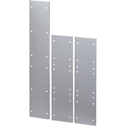 &eacute;tabli - Pieds, Acier, 28" p x 32" h, Paire Duraquip Inc