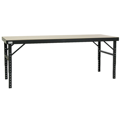 Table de travail &agrave; hauteur r&eacute;glable Duraquip Inc
