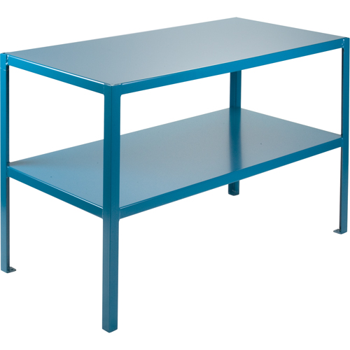 Bases robustes pour machines Duraquip Inc